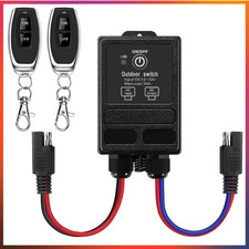 RF Fernsteuerungsschalter 12V