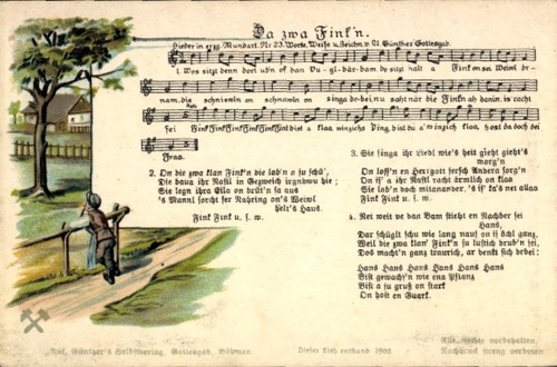 Lied günther anton - lied,