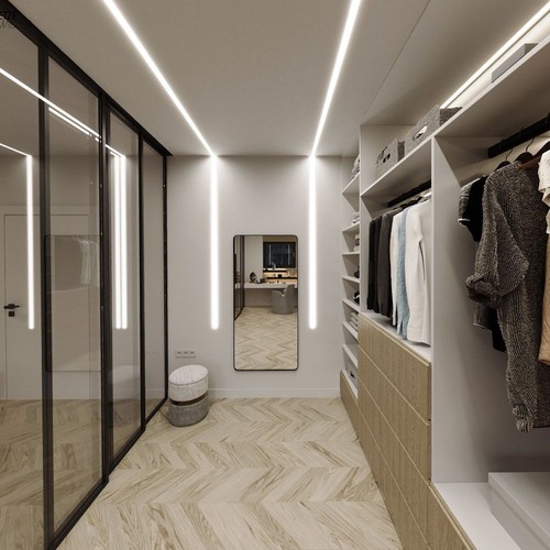 Luce aurapro led - 5m, streifen