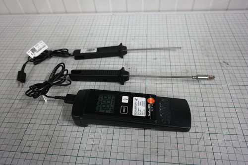 Testo 925 digital thermometer - testo,