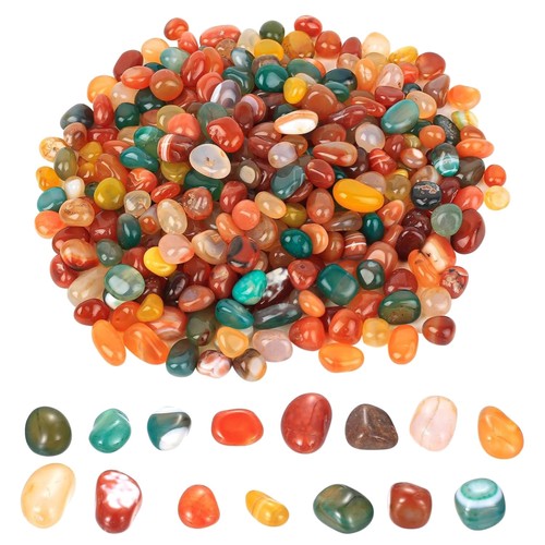 Bunte steine 900g - steine,