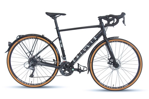 Gravelbike zoll chilliz - 28,