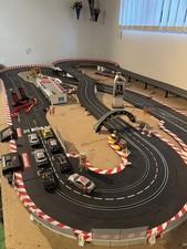 Carrera Bahn sehr alt