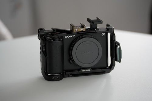 Sony vlog kamera - zv-e1,