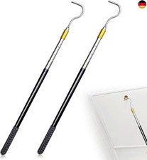 2 Stück Teleskopstange mit