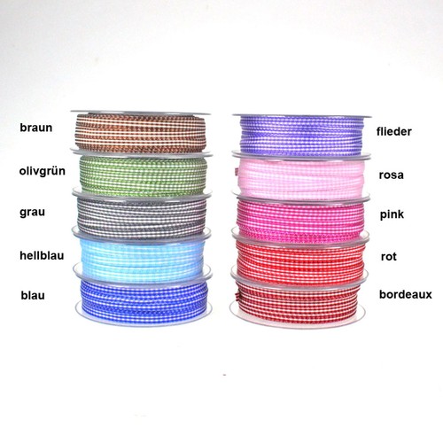 25m dekoband 6mm - 25m,