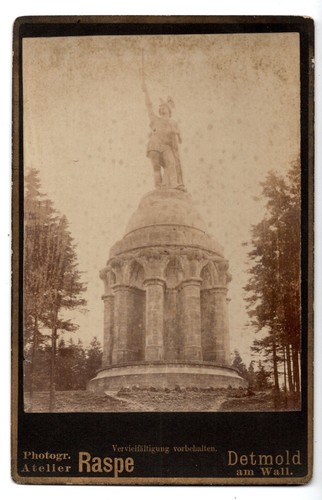Fotografie hermannsdenkmal - fotografie,