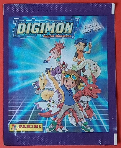 Panini digimon 1 x - panini,