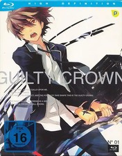 Guilty Crown: Vol. 1 -