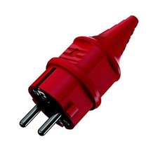 Mennekes Schuko-Stecker 10839 SCHUKO-Stecker Schuko-Stecker