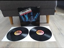 böhse onkelz Live in Vienna Vinyl LP Schallplatte Frei.Wild Böse Onkels BOSC 