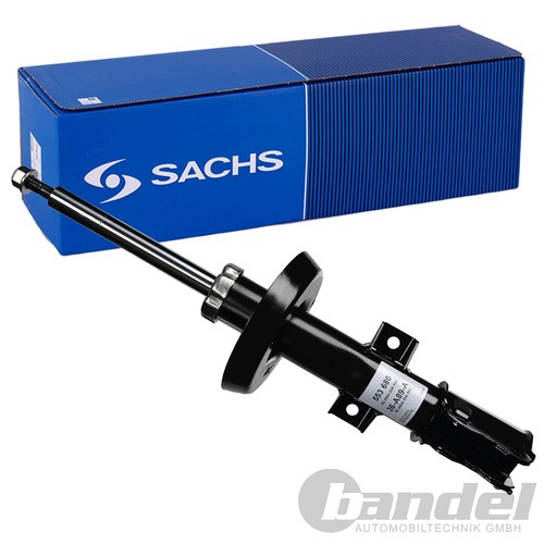 Sachs gasdruck stoßdämpfer - gasdruck,