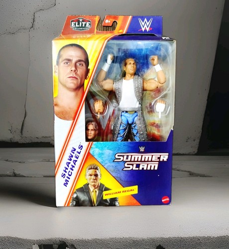 Shawn michaels elite - michaels, -elite