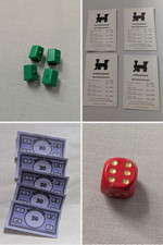 Parker Hasbro Monopoly 1996