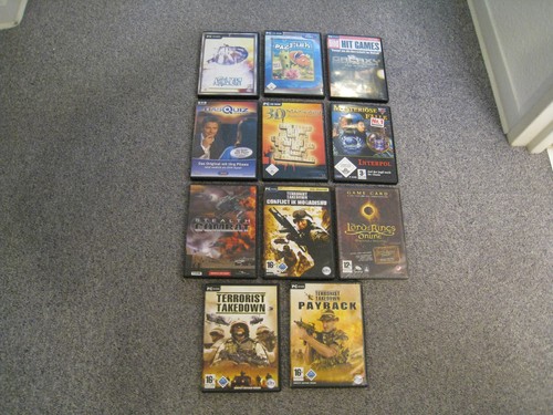 ältere retro spiele - Ältere, pc-spiele
