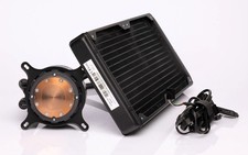 NZXT Kraken X62 AiO CPU-Flüssigkeitskühler - Matt Schwarz, ohne Lüfter