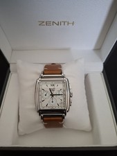 Zenith El Primero Chronograph