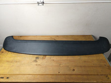 1x Original Toyota Corolla Heckspoiler 7687112260 Spoiler schwarz TC.4942.002