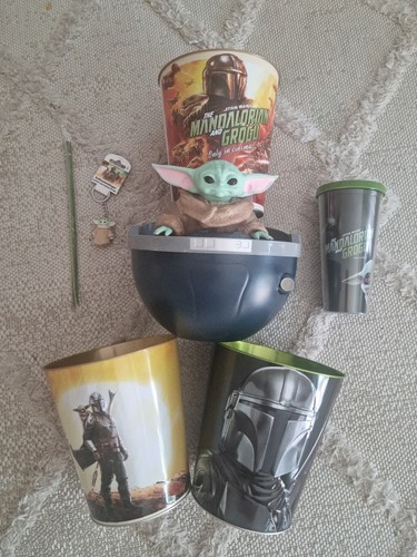 Star wars mandalorian - wars, grogu