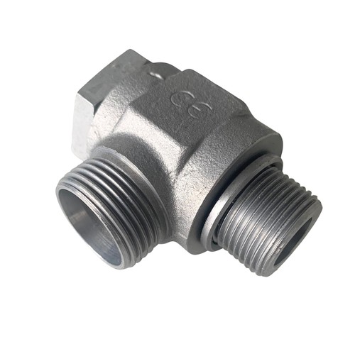 Hydraulikverschraubung - wh,