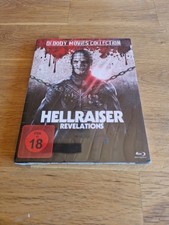 BluRay - Hellraiser - Revelations *Uncut*Pappschuber*