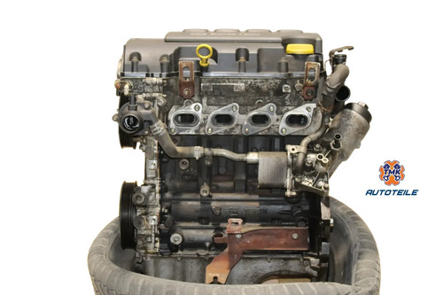Opel meriva corsa motor - opel, b