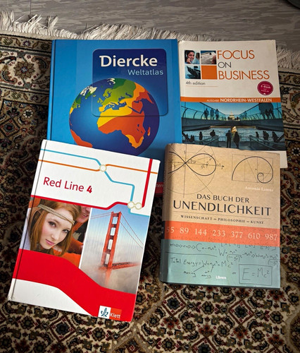 Klett schulbücher paket - klett, schulbücher-paket