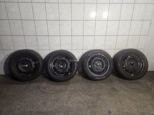 4x Stahlfelgen Kia Picanto