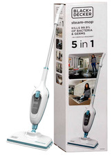 Black+Decker Dampfmop