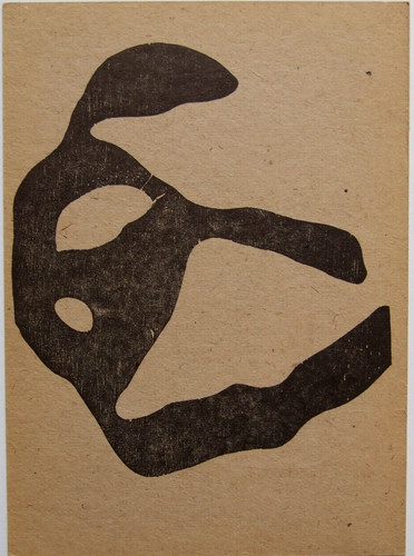 Jean arp montierter - (hans),