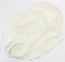 WEISS Sitzbezug für Piaggio