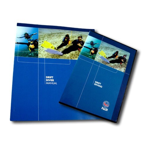 Padi drift specialty - drift,