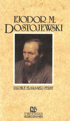 Fjodor dostojewski ulrike - fjodor,
