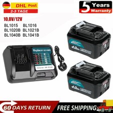 Akku 4Ah für Makita BL1016