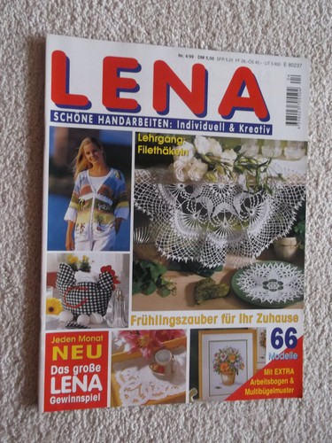 Lena schöne handarbeiten - schöne,