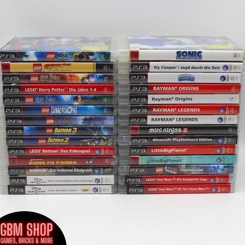 Ps3 spiele kinderspiele ab 6 - ps3,