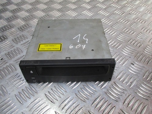 Peugeot 607 gps - gps, navigation