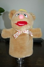 Muppet Baby FOZZIE kuschelige