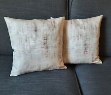 Kissenhülle Weihnachtsgeschenk  Kissen Deko Couch Designer Stoff JAB ANSTOETZ