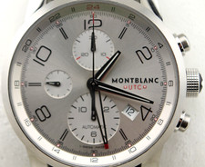 Mont Blanc Timewalker Chronograph UTC 43mm Automatic