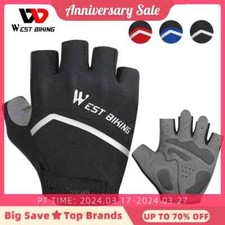 Halbfinger Fahrradhandschuhe