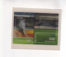 ÖSTERREICH Briefmarke