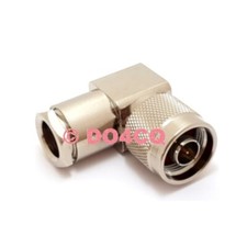 N Winkelstecker  (PTFE) für