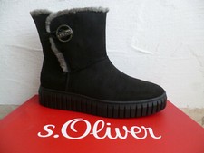 s.Oliver Stiefel Stiefelette
