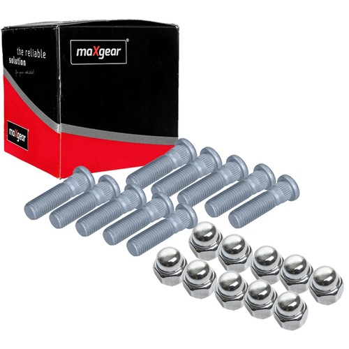 10x maxgear radschraube - maxgear,