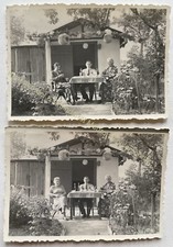 2Stk. orig. Foto Dessau 1953
