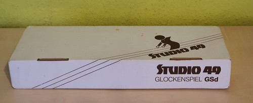 Studio glockenspiel gsd - glockenspiel,