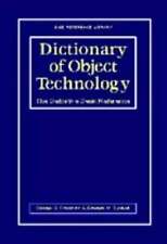 Dictionary of Object