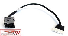  HP Compaq G72 Presario CQ72 CQ62 DC Jack Netzteilbuchse