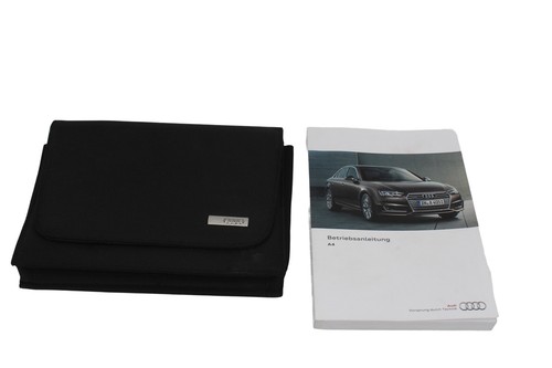 Betriebsanleitung audi b9 - audi, a4